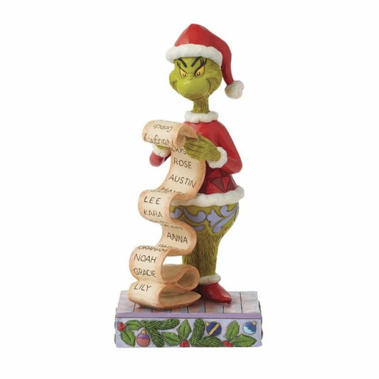 ENESCO | Grinch Lista