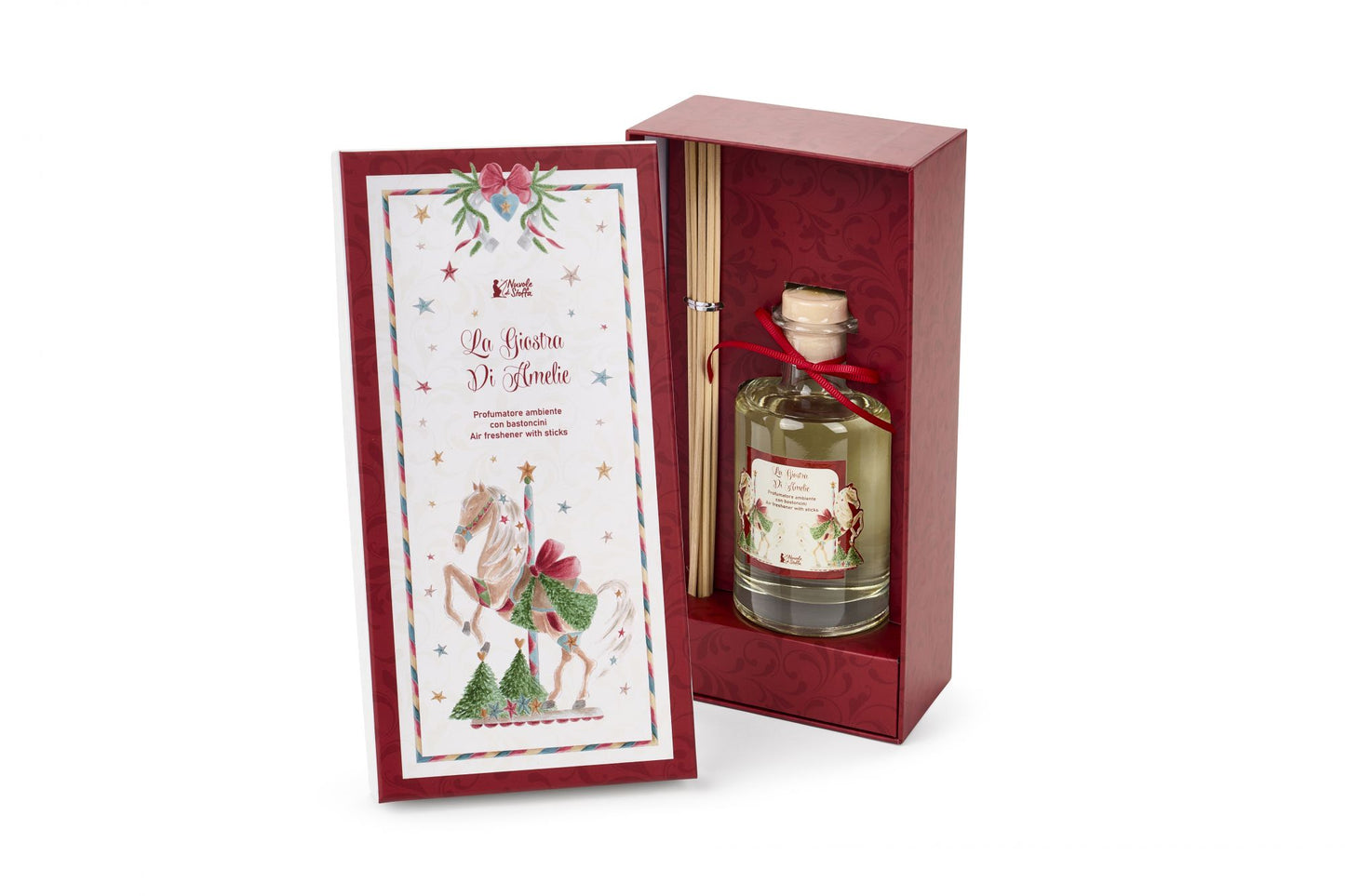 Nuvole di Stoffa Diffusore ambiente linea La Giostra di Amelie  230 ml