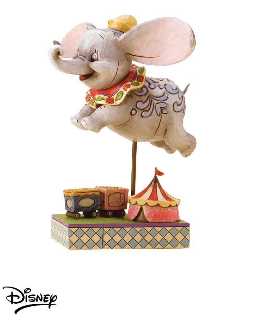 Dumbo – fiducia in volo – Disney Traditions