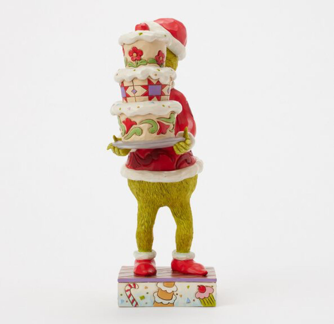 ENESCO | Grinch Torta