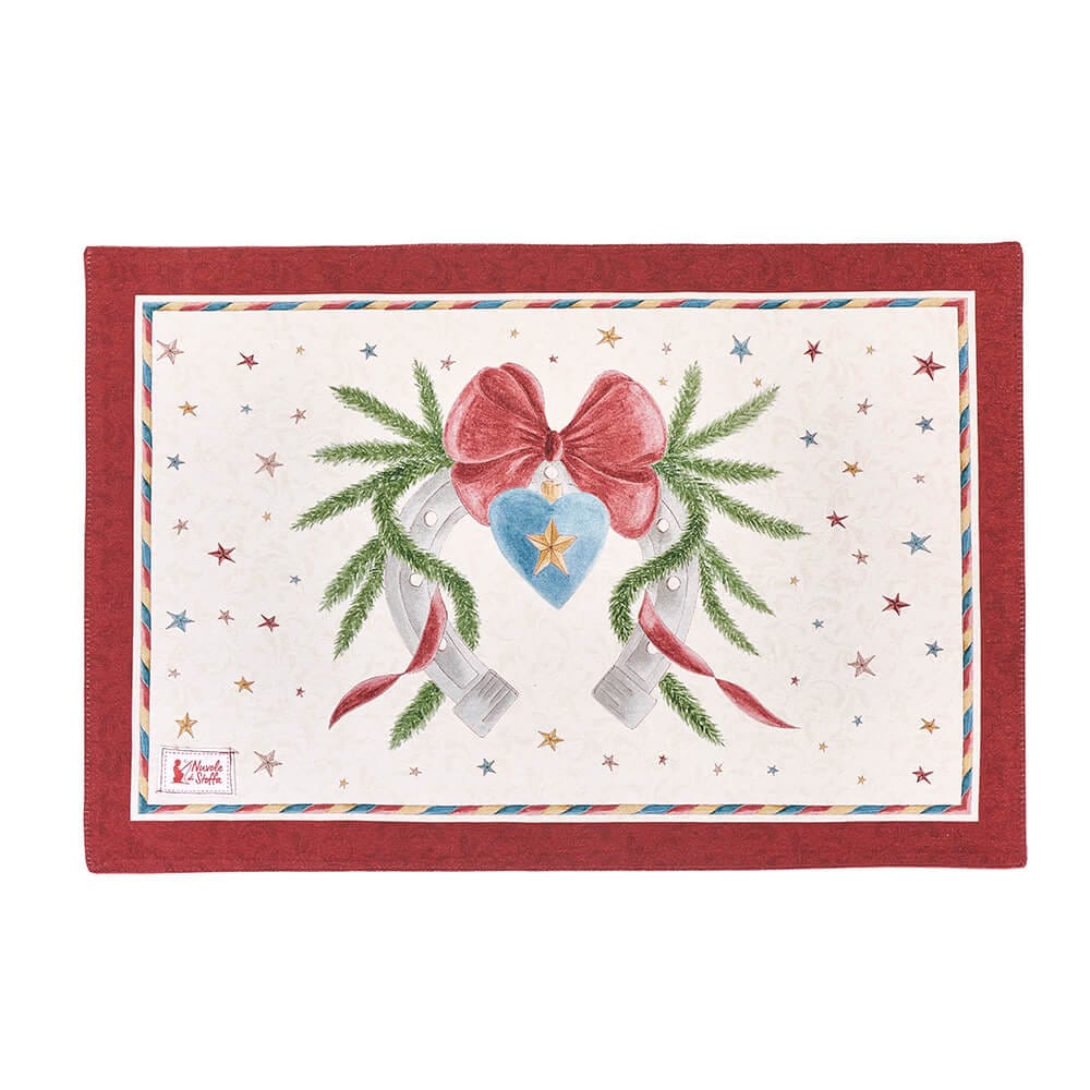 Nuvole di Stoffa Tovaglietta La Giostra di Amelie