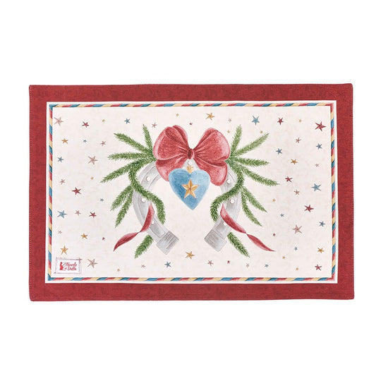 Nuvole di Stoffa Tovaglietta La Giostra di Amelie