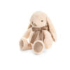 Nuvole di stoffa – Coniglio peluche beige Pepen in poliestere | Morbido e decorativo h40