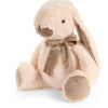 Nuvole di stoffa – Coniglio peluche beige Pepen in poliestere | Morbido e decorativo h40