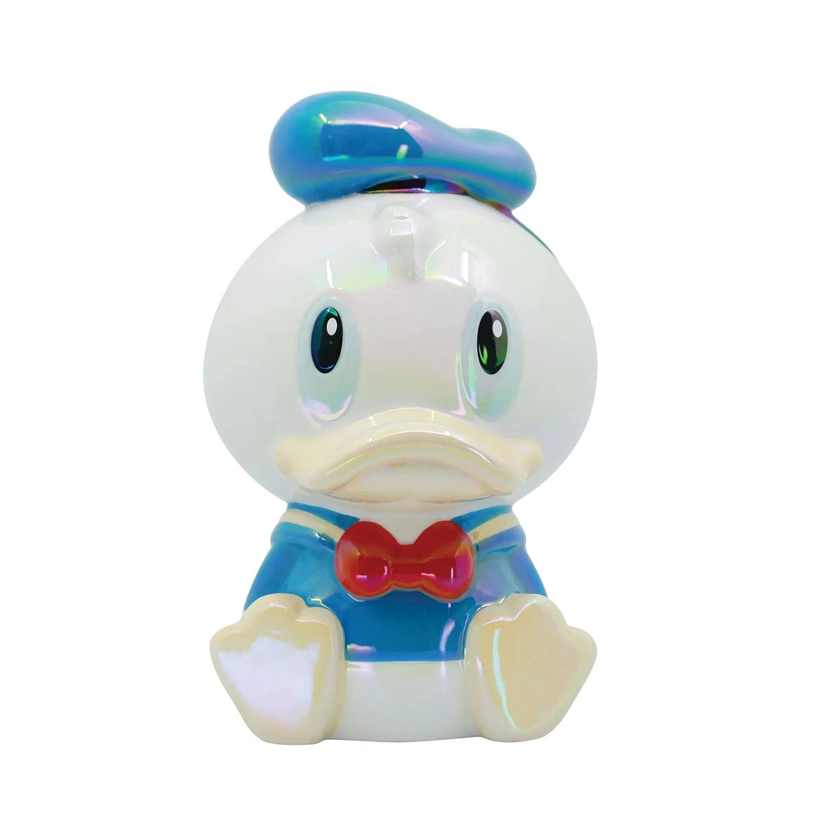 Disney Traditions Enesco Salvadanaio ceramica Paperino 17 cm
