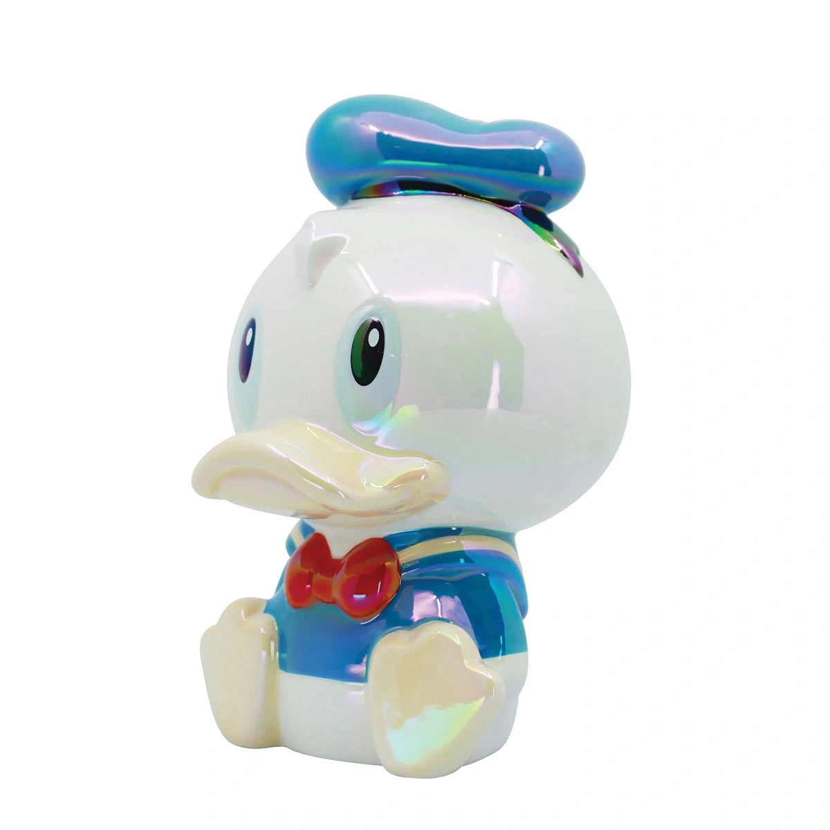 Disney Traditions Enesco Salvadanaio ceramica Paperino 17 cm