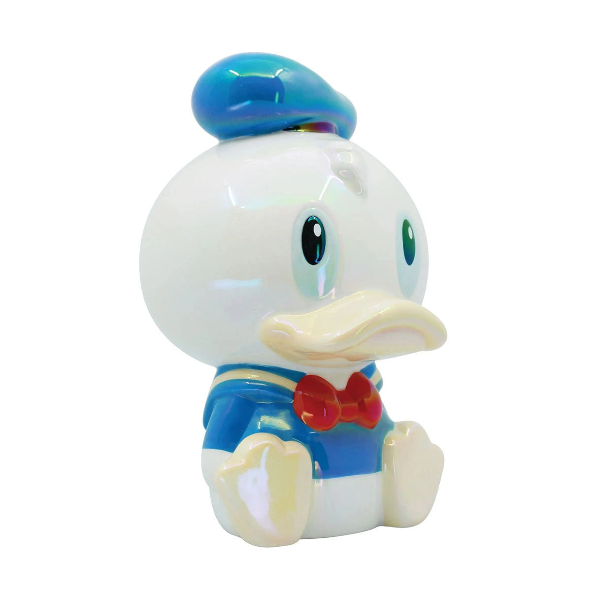 Disney Traditions Enesco Salvadanaio ceramica Paperino 17 cm