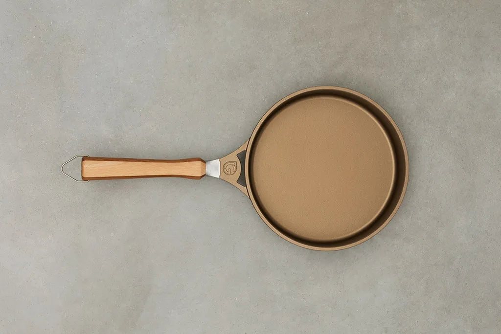 Luchetti -K360 – Padella antiaderente Ø 24 cm in alluminio pressofuso