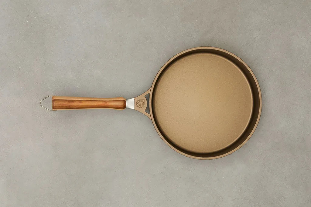 Luchetti -K360 – Padella antiaderente Ø 28 cm in alluminio pressofuso