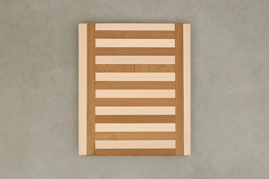 Luchetti Tagliere rettangolare da portata 28x32x4