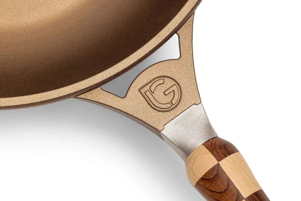 Luchetti K360 – Wok Signature antiaderente Ø 28 cm in alluminio pressofuso