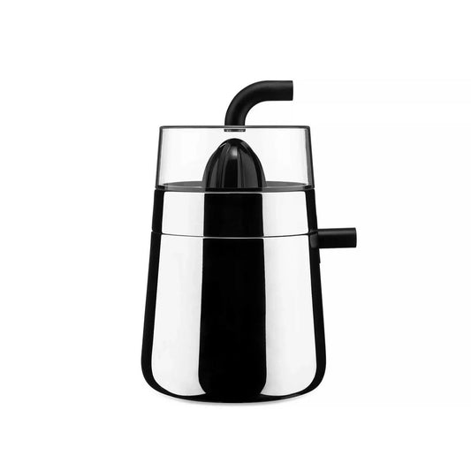 Alessi Spremiagrumi Elettrico Toru in Acciaio Inossidabile