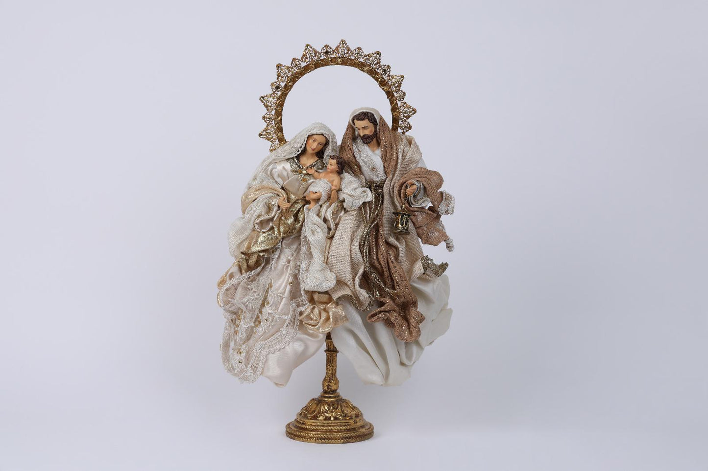 Fiori di lena - Natività