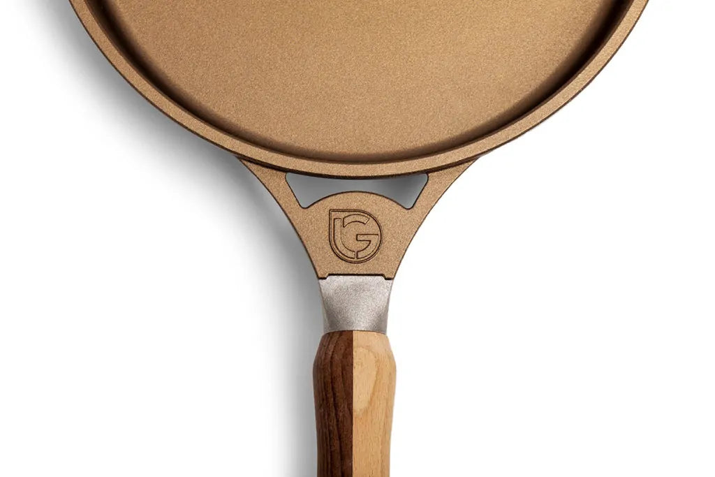 Luchetti -K360 – Padella antiaderente Ø 24 cm in alluminio pressofuso