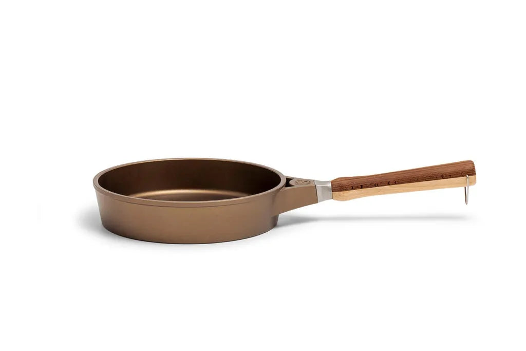 Luchetti -K360 – Padella antiaderente Ø 24 cm in alluminio pressofuso