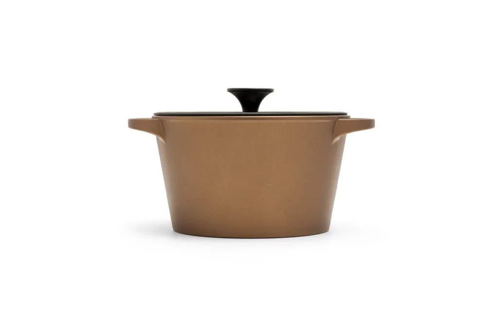 Luchetti -K360 – Pentola antiaderente Ø 24 cm in alluminio pressofuso
