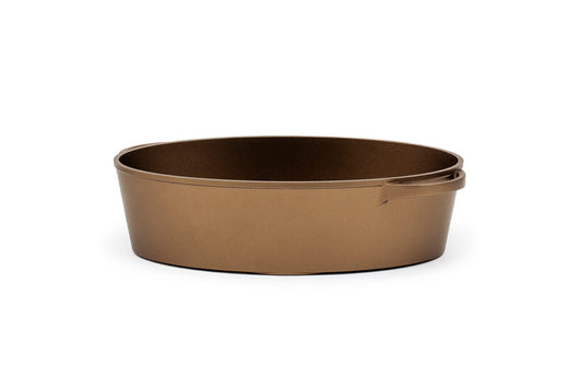 Luchetti-K360, pesciera 26x38 cm - induzione