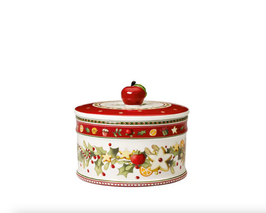 Villeroy & Boch Winter Bakery Delight Scatola Contenitore medio