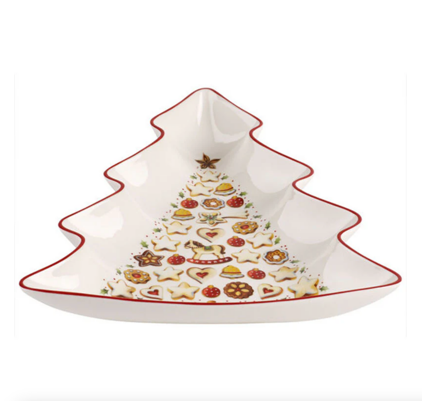 Villeroy & Boch Winter Bakery Delight ciotola Albero 26.5 cm