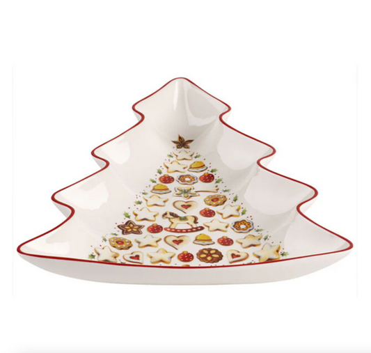 Villeroy & Boch Winter Bakery Delight ciotola Albero 17 cm