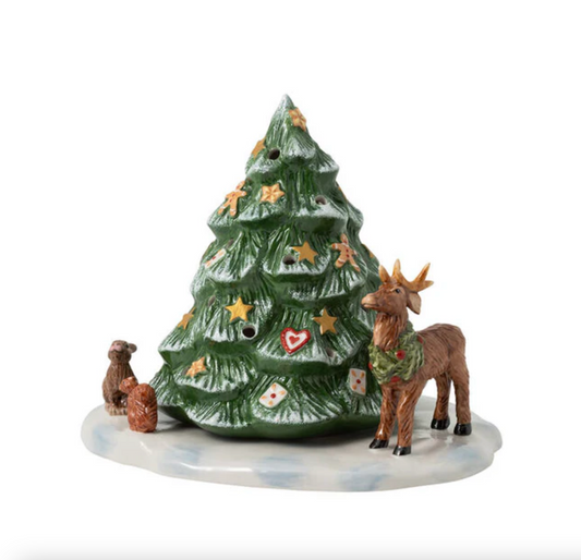 Villeroy & Boch Albero Di Natale Con Animali