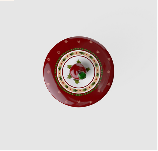 Winter Bakery Delight scatola piccola 11 cm