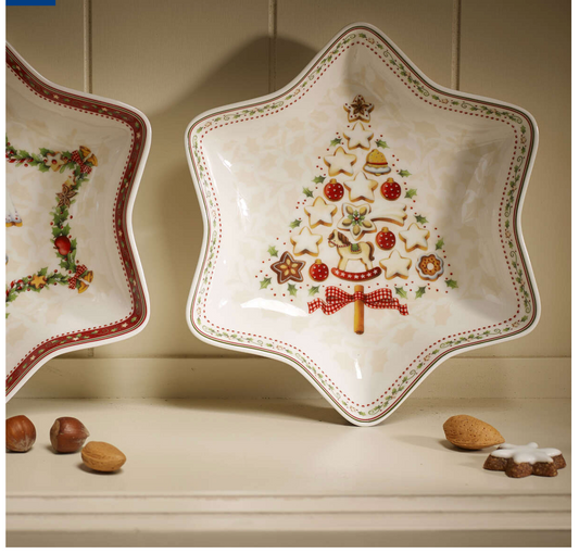 Winter Bakery Delight Ciotola 25 CM