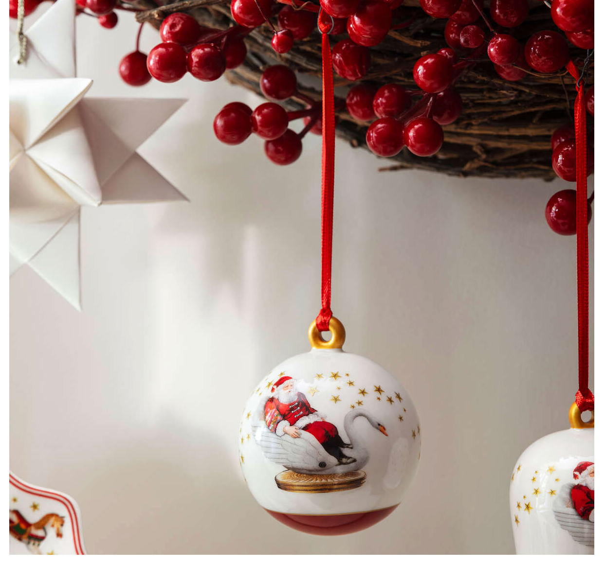 Annual Christmas Edition Palla