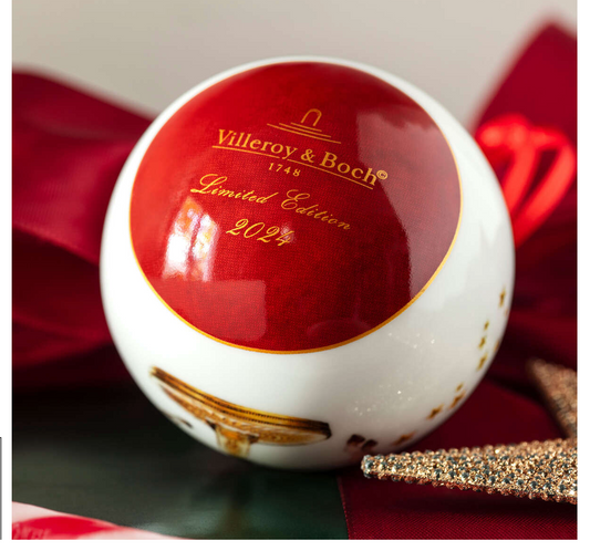 Annual Christmas Edition Palla