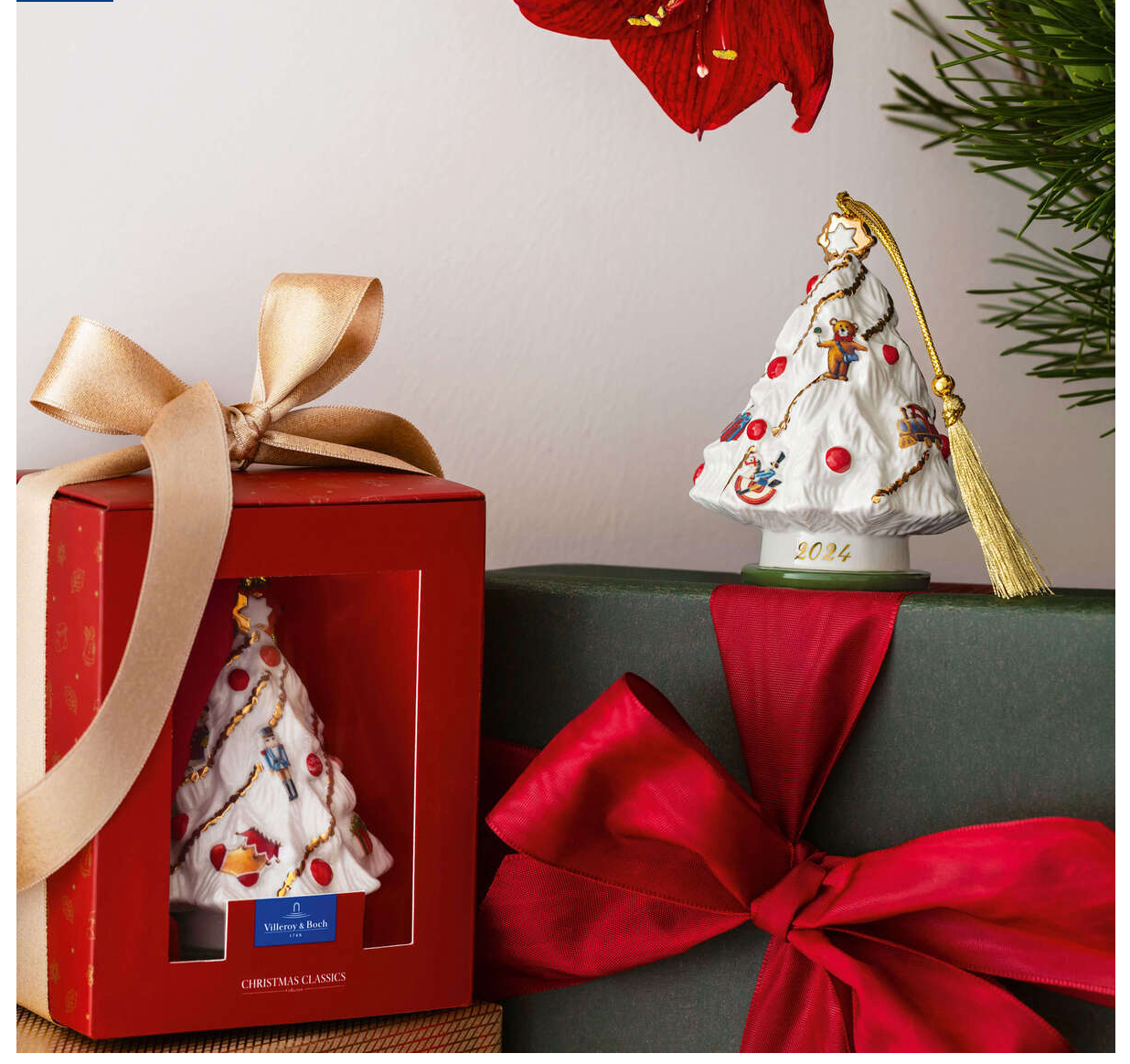 Christmas Classics Addobbi natalizi