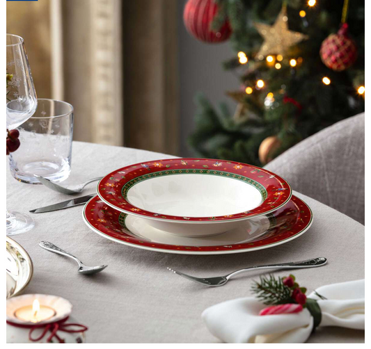 Toy's Delight Specials piatto fondo, per primi, insalate e risotti