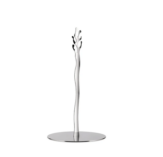 Alessi Portarotolo Mediterraneo Acciaio inox 33 cm