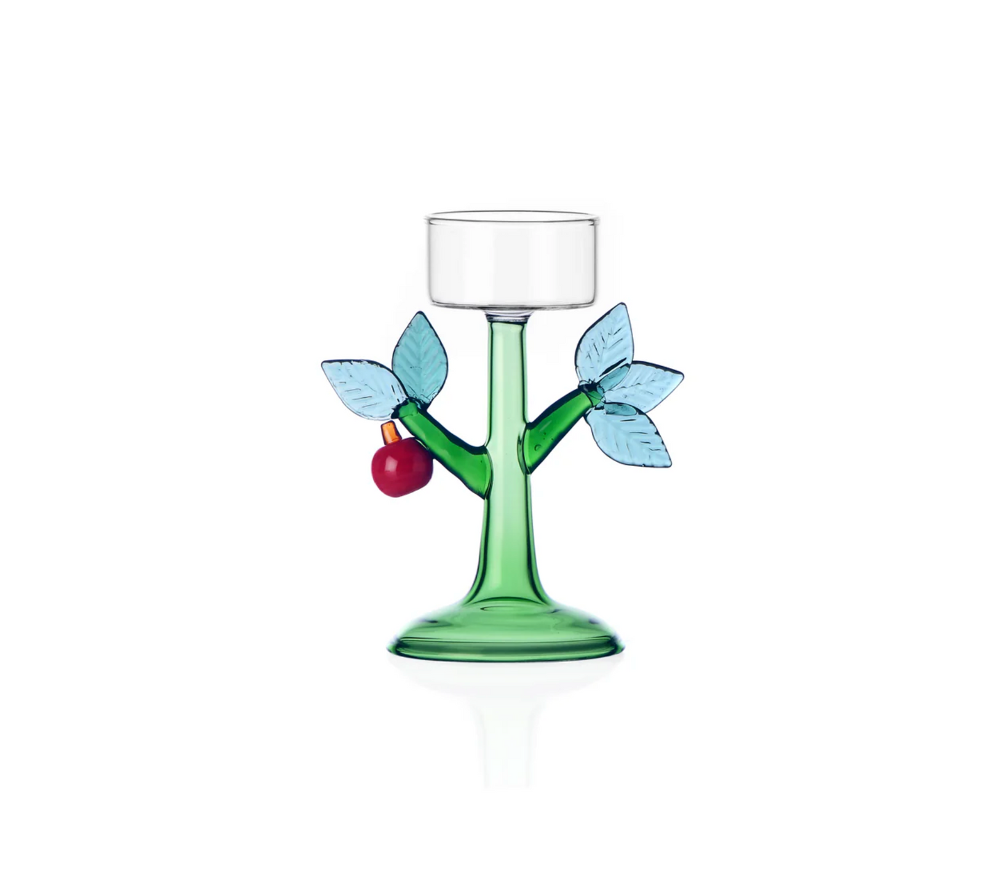 Ichendorf Milano Red Apple Porta Tealight Melo