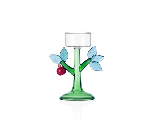 Ichendorf Milano Red Apple Porta Tealight Melo