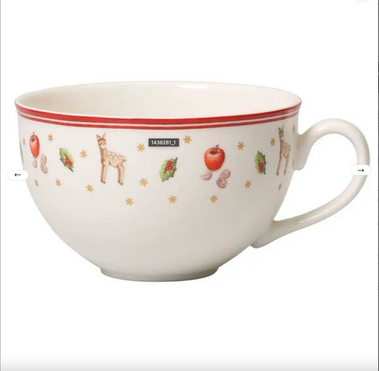Toy's Delight tazza caffelatte