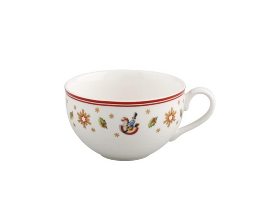 Villeroy & Boch Toy's Delight Tazza The, 0,20l, Bianco/Multicolore