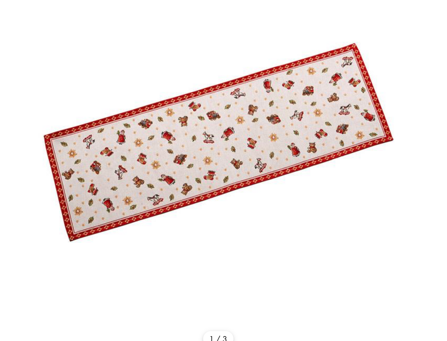 Villeroy & Boch Toy's Delight Runner Gobelin 49x143 cm