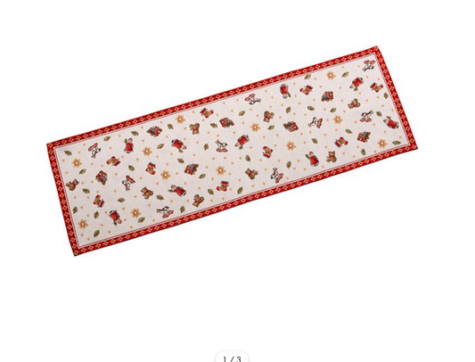 Villeroy & Boch Toy's Delight Runner Gobelin 49x143 cm