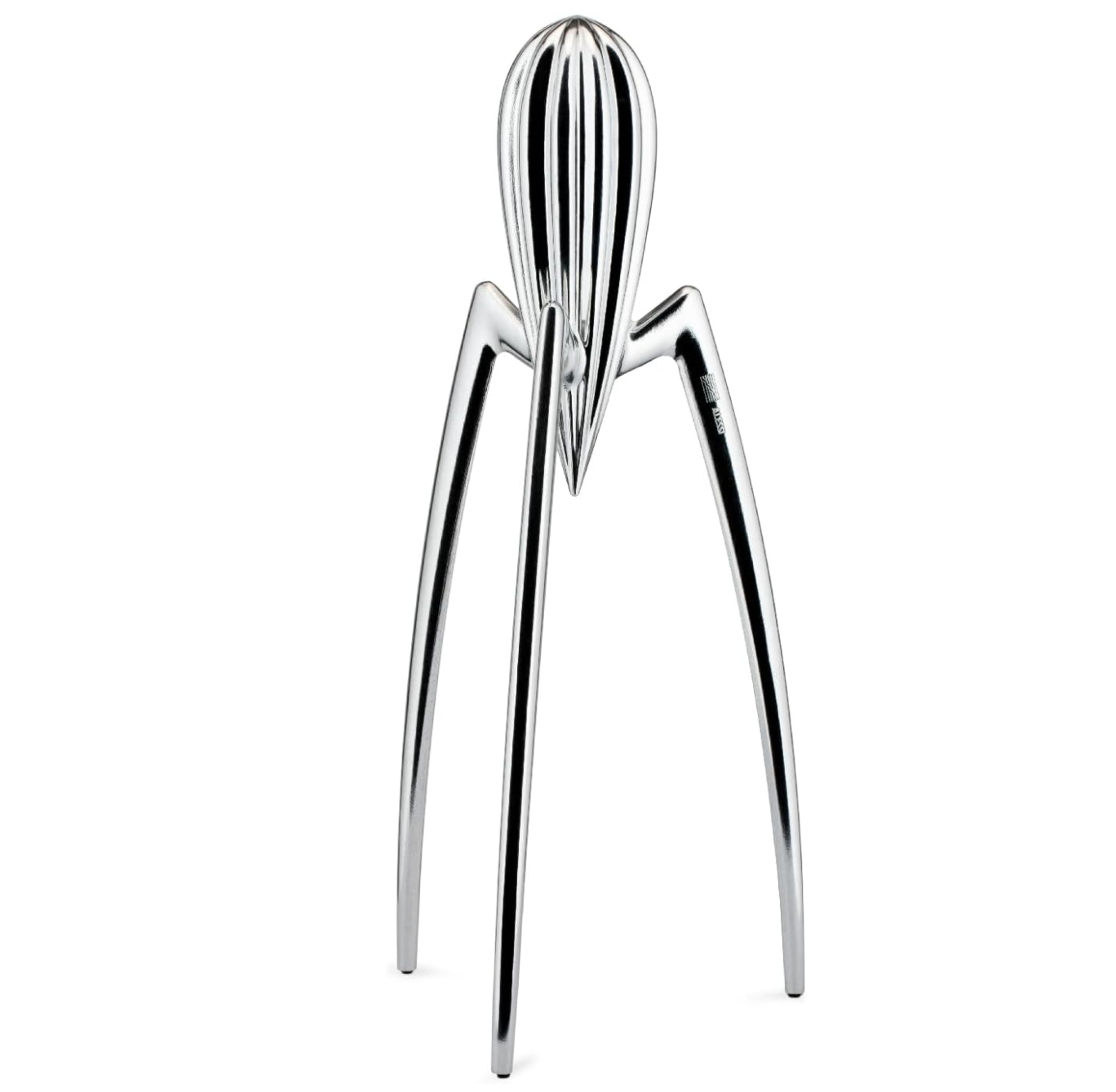 Alessi Psjs Juicy Salif Spremiagrumi Manuale Di Design In Fusione Di Alluminio, Lucido, ‎15.24 x 15.24 x 27.94 cm 600 grammi