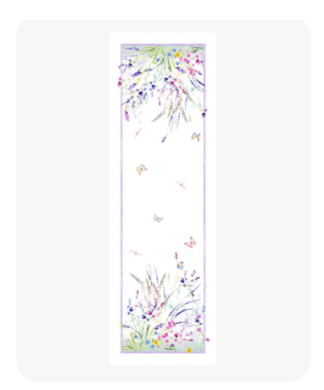Teleria Tessitura Toscana SPIGO RUNNER DI LINO 45x170cm