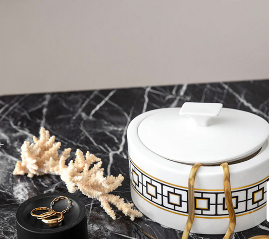 VILLEROY & BOCH Metro Chic Scatola di Porcellana
