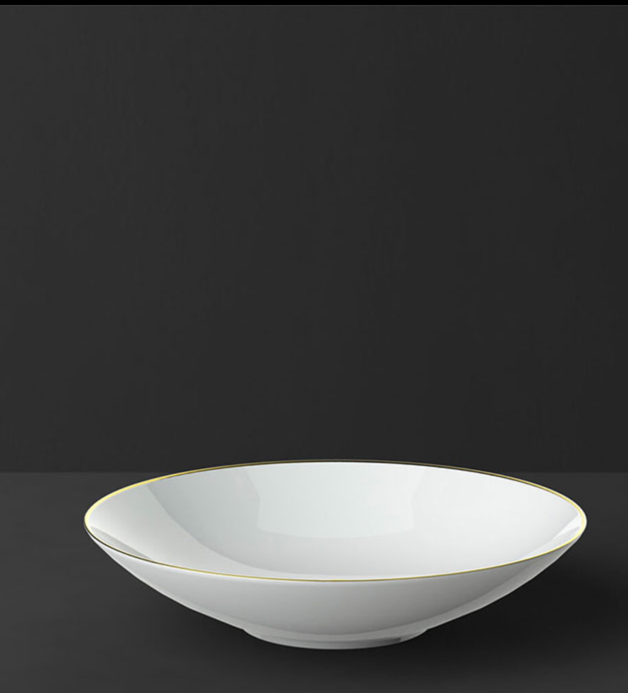 VILLEROY & BOCH Metro Chic Piatto Fondo 20 cm