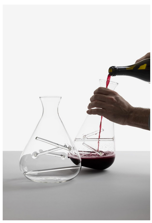 Ichendorf Milano Decanter 255 cl collezione Converso