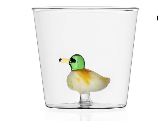 Ichendorf Milano 0.09352374 Tumbler Papera Collezione Animal Farm