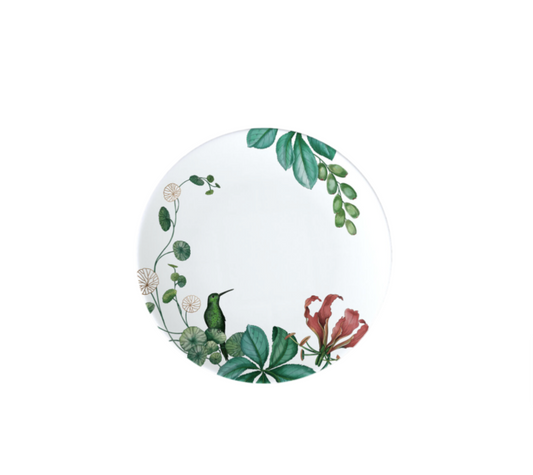 VILLEROY & BOCH Avarua Set 6 Piatti Dessert 22 cm Bianco