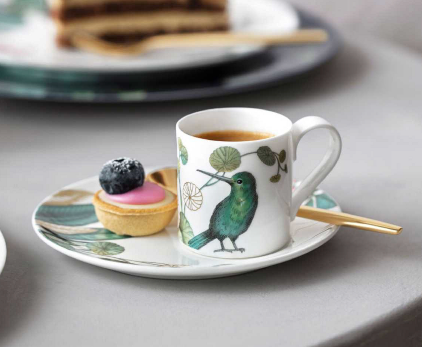 VILLEROY & BOCH Avarua Set 6 Tazzine Espresso