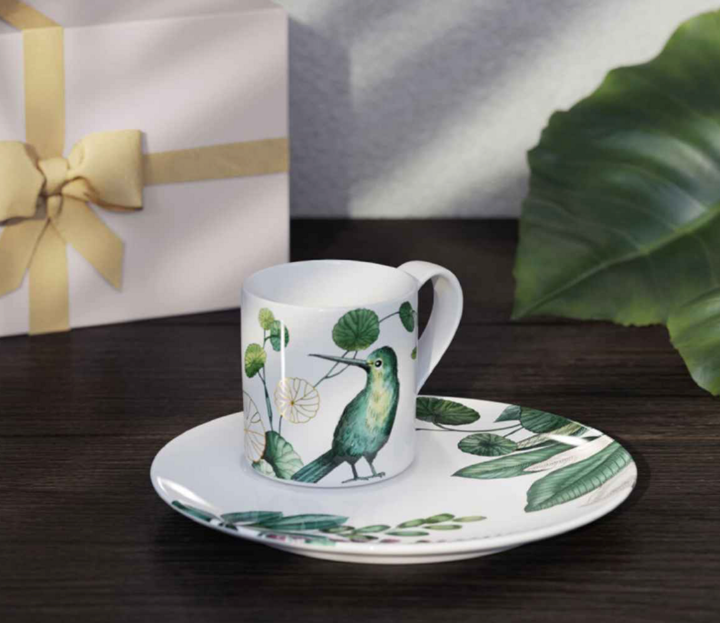 VILLEROY & BOCH Avarua Set 6 Tazzine Espresso