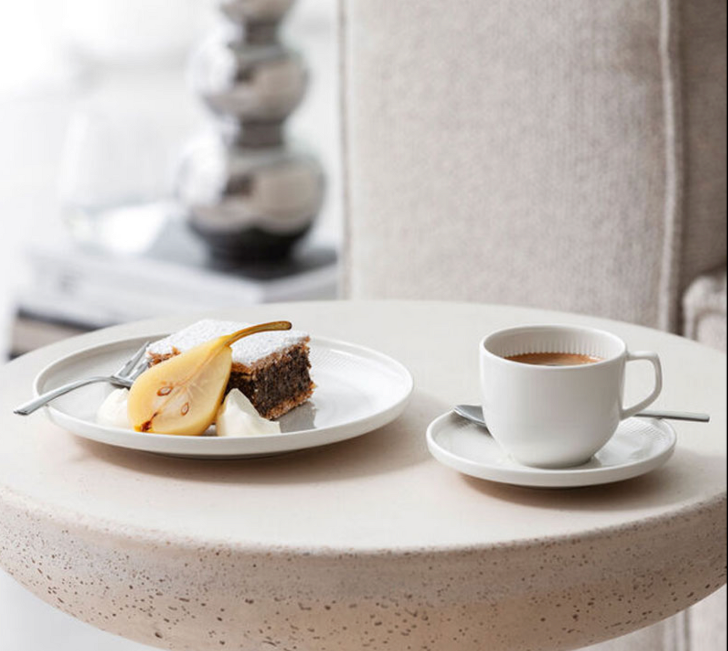 VILLEROY & BOCH Afina Set 6 Piatti Dessert 22 cm