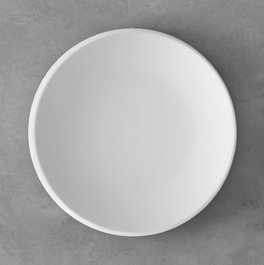 VILLEROY & BOCH New Moon Set 6 Piatti Piani 27 cm