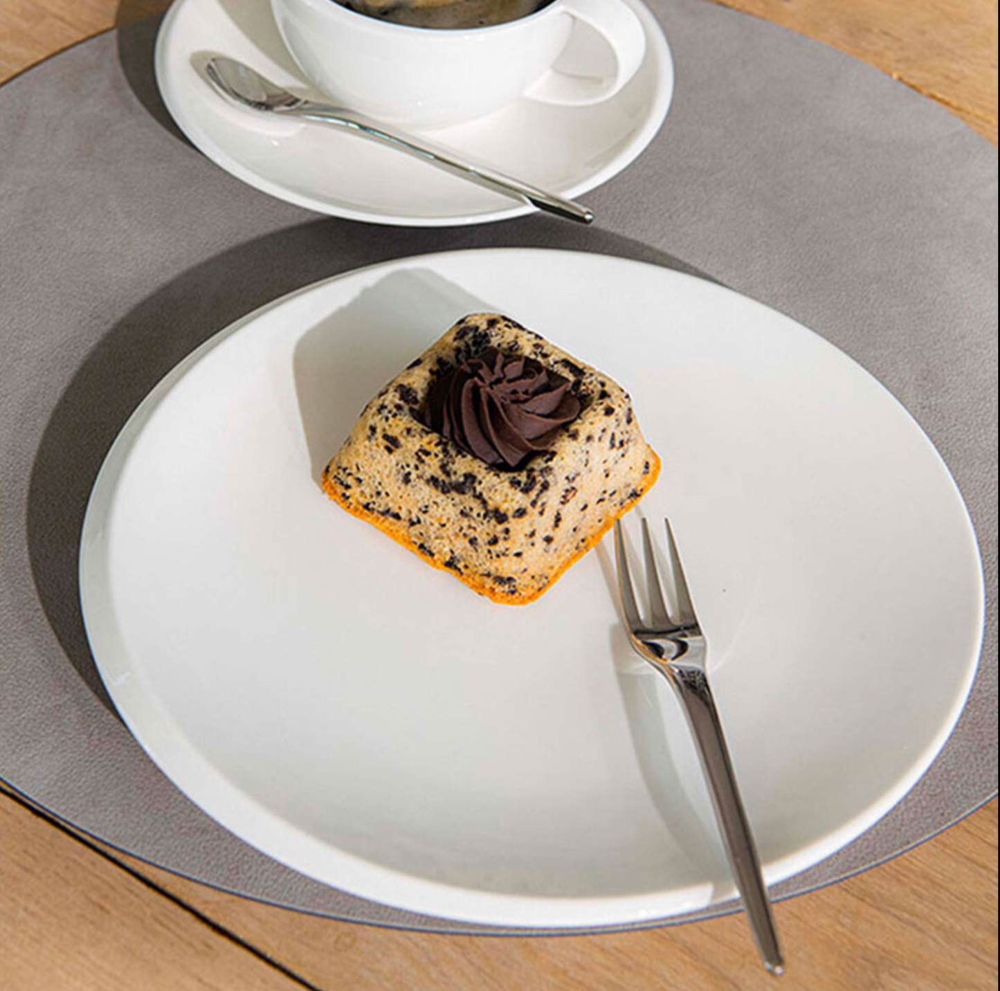 VILLEROY & BOCH New Moon Set 6 Piatti Dessert 24 cm